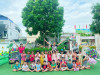 Team A1 - Trường MN Kim Thư mừng 20/10 ngày của mẹ